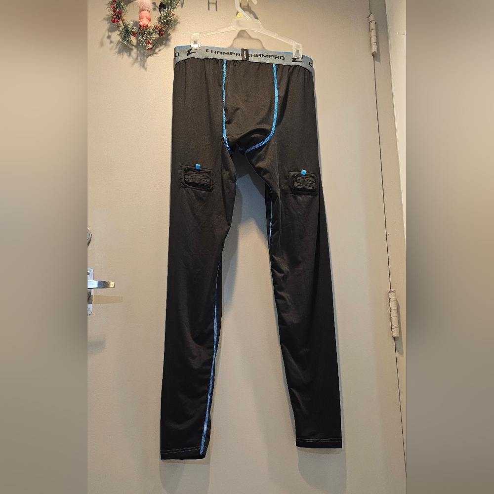 Champro Dri-Gear Hockey Pants - Black